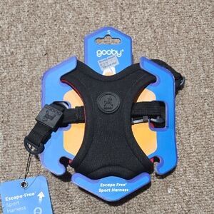 Gooby Escape-Free Sport Dog Harness Size Small